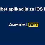 admiral bet aplikacija ios